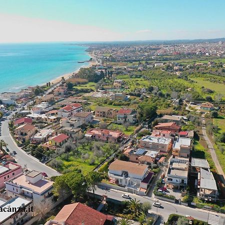 Luci Apartment Sea Beach Avola Εξωτερικό φωτογραφία