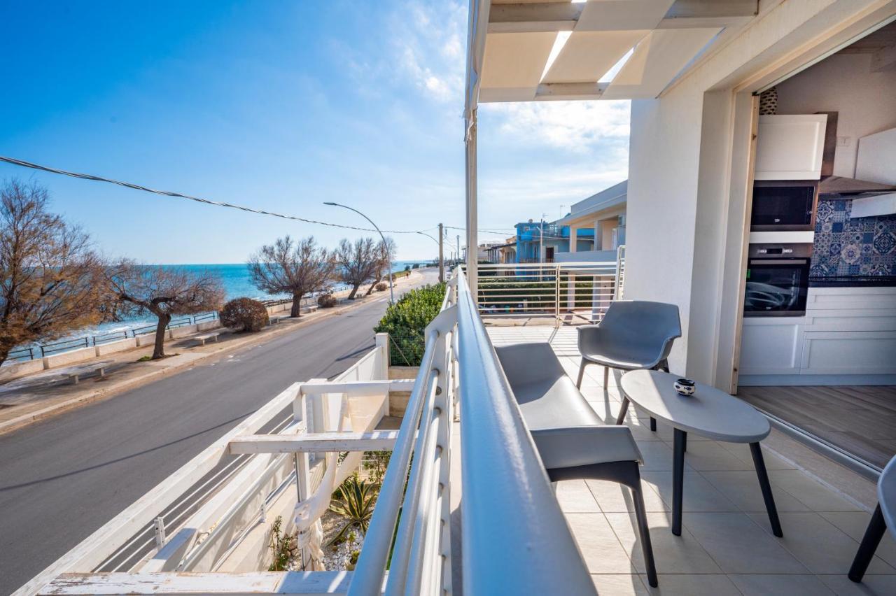 Luci Apartment Sea Beach Avola Εξωτερικό φωτογραφία