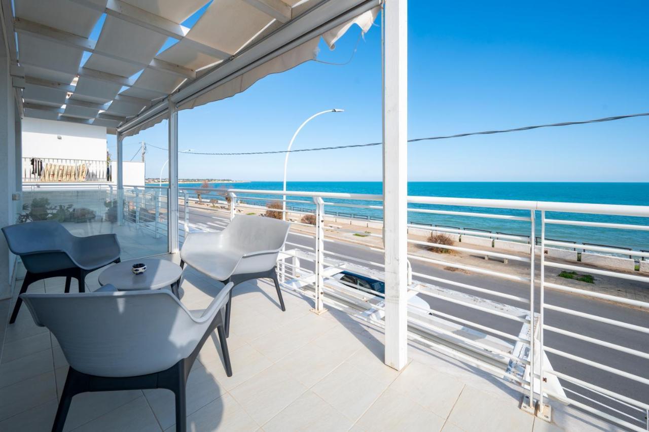 Luci Apartment Sea Beach Avola Εξωτερικό φωτογραφία