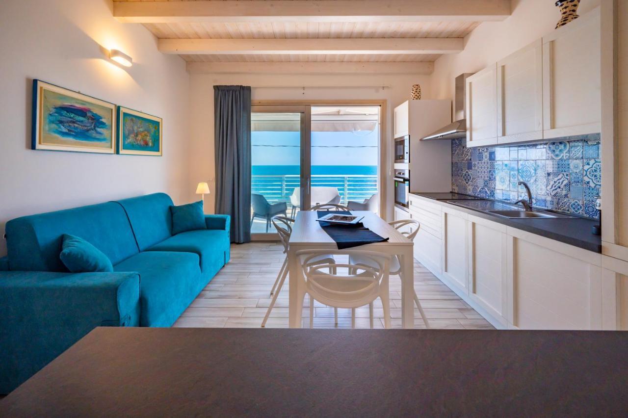 Luci Apartment Sea Beach Avola Εξωτερικό φωτογραφία