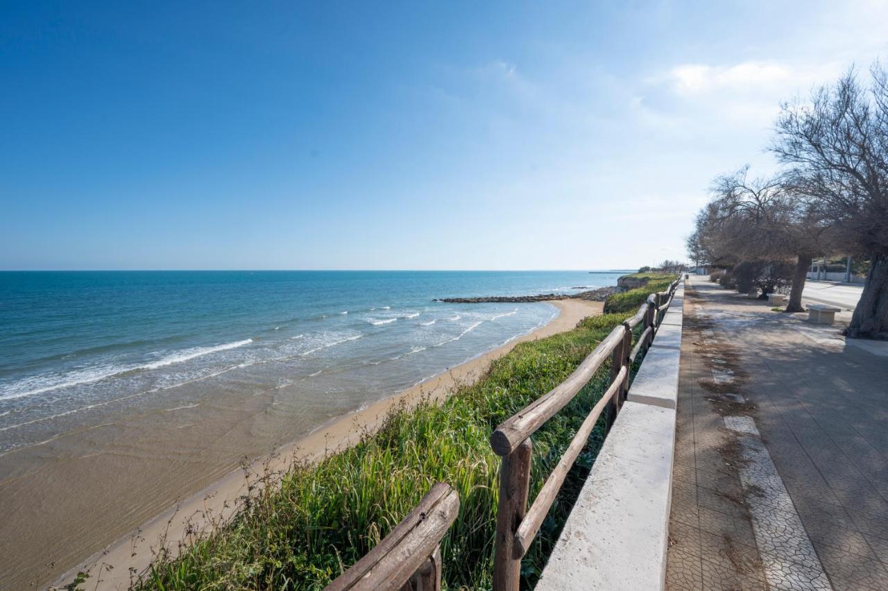 Luci Apartment Sea Beach Avola Εξωτερικό φωτογραφία