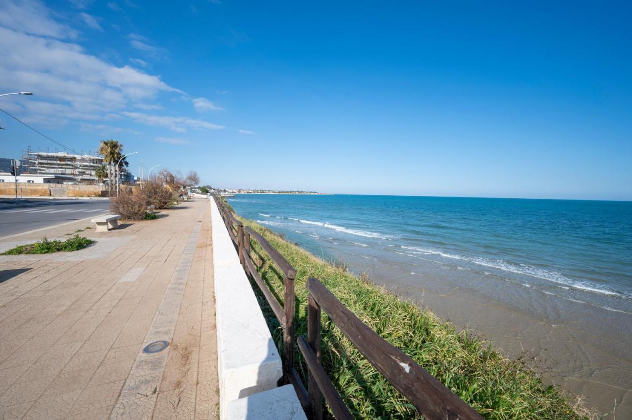 Luci Apartment Sea Beach Avola Εξωτερικό φωτογραφία