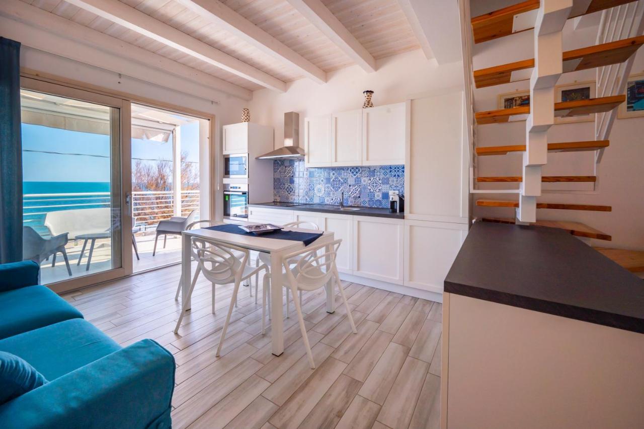 Luci Apartment Sea Beach Avola Εξωτερικό φωτογραφία
