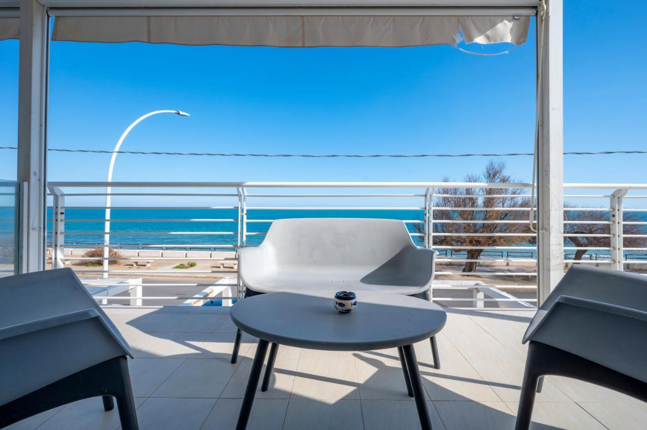 Luci Apartment Sea Beach Avola Εξωτερικό φωτογραφία