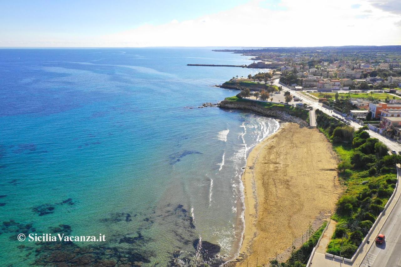 Luci Apartment Sea Beach Avola Εξωτερικό φωτογραφία