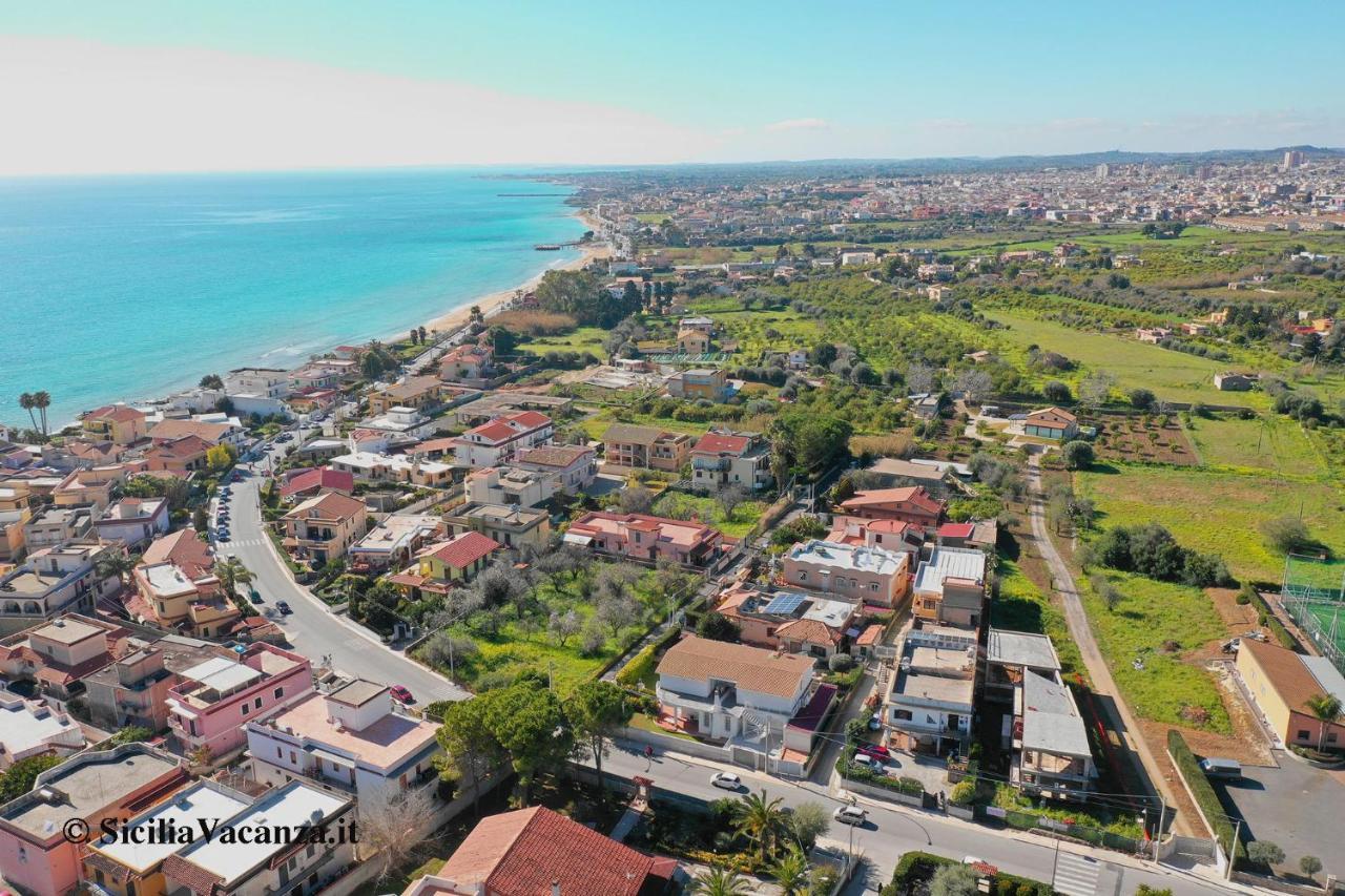 Luci Apartment Sea Beach Avola Εξωτερικό φωτογραφία