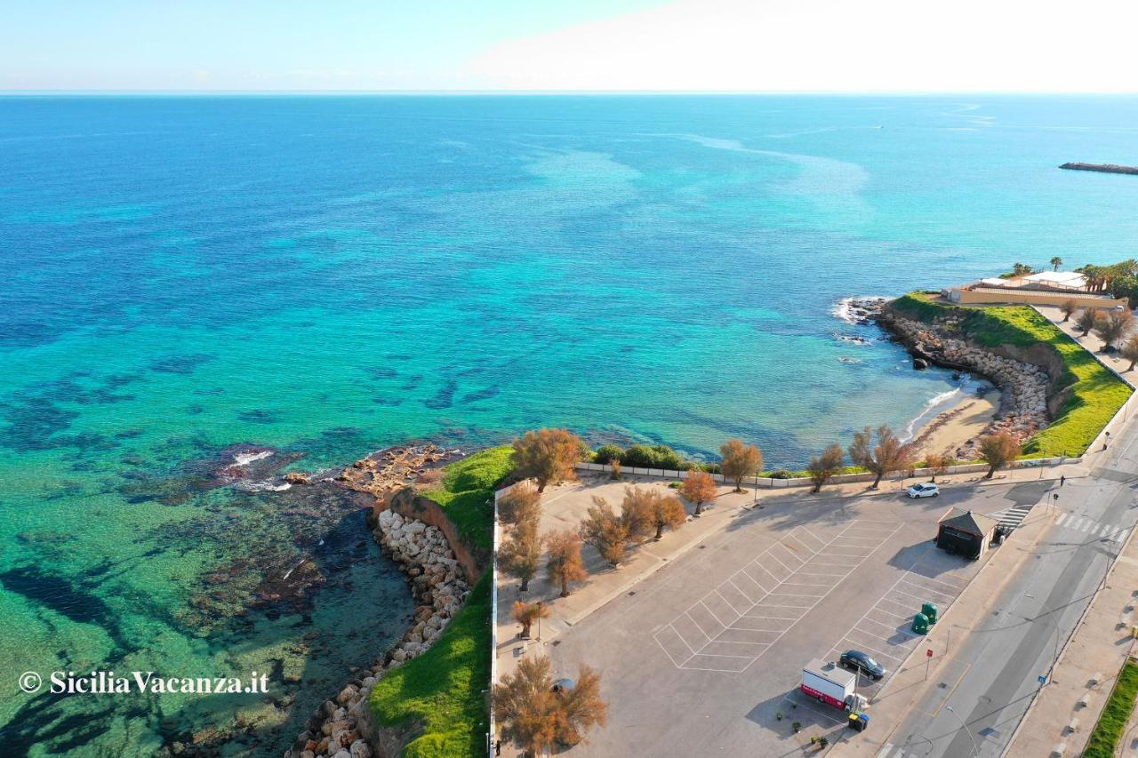 Luci Apartment Sea Beach Avola Εξωτερικό φωτογραφία